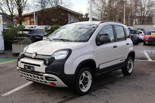 Fiat Panda 0.9 T TwinAir 4x40 S/S