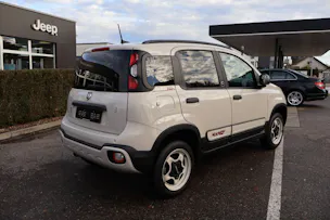 Fiat Panda 0.9 T TwinAir 4x40 S/S