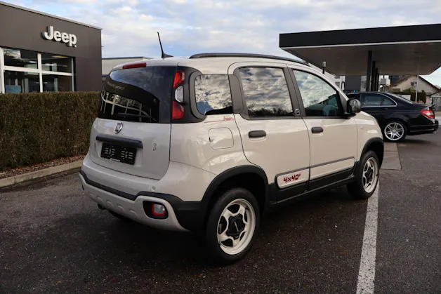 Fiat Panda 0.9 T TwinAir 4x40 S/S