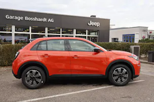 Fiat 600 1.2 Hybrid Swiss Edition