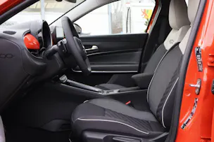 Fiat 600 1.2 Hybrid Swiss Edition