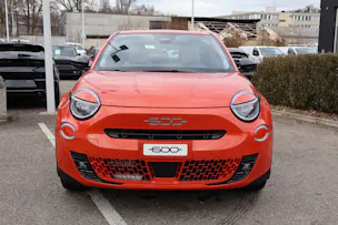 Fiat 600 1.2 Hybrid Swiss Edition