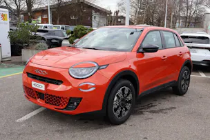 Fiat 600 1.2 Hybrid Swiss Edition