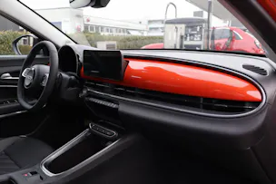 Fiat 600 1.2 Hybrid Swiss Edition