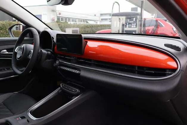Fiat 600 1.2 Hybrid Swiss Edition