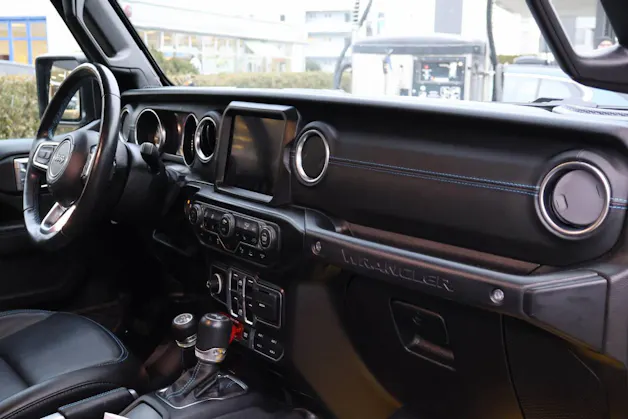 Jeep Wrangler 2.0 Turbo Rubicon Unlimited 4xe