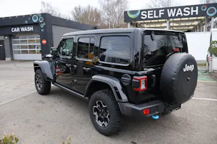 Jeep Wrangler 2.0 Turbo Rubicon Unlimited 4xe