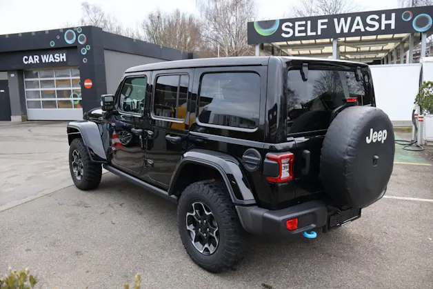 Jeep Wrangler 2.0 Turbo Rubicon Unlimited 4xe