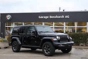 Jeep Wrangler 2.0 Turbo Rubicon Unlimited 4xe