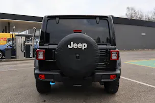 Jeep Wrangler 2.0 Turbo Rubicon Unlimited 4xe