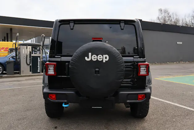 Jeep Wrangler 2.0 Turbo Rubicon Unlimited 4xe