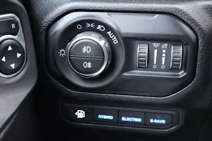 Jeep Wrangler 2.0 Turbo Rubicon Unlimited 4xe