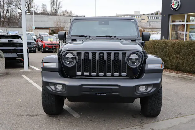Jeep Wrangler 2.0 Turbo Rubicon Unlimited 4xe