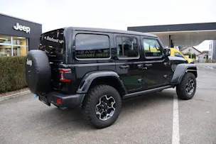 Jeep Wrangler 2.0 Turbo Rubicon Unlimited 4xe