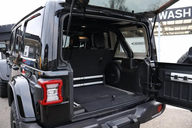 Jeep Wrangler 2.0 Turbo Rubicon Unlimited 4xe