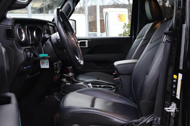 Jeep Wrangler 2.0 Turbo Rubicon Unlimited 4xe