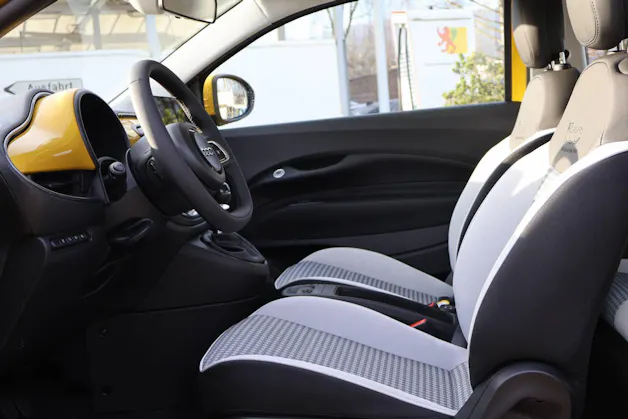 Fiat 500 1.0 Hybrid Torino