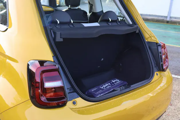 Fiat 500 1.0 Hybrid Torino