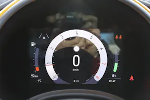 Fiat 500 1.0 Hybrid Torino