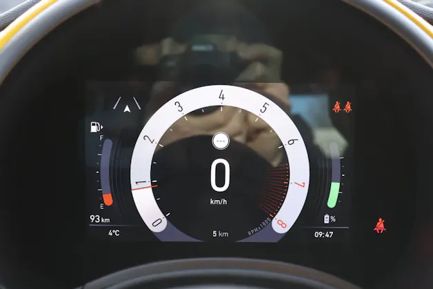 Fiat 500 1.0 Hybrid Torino