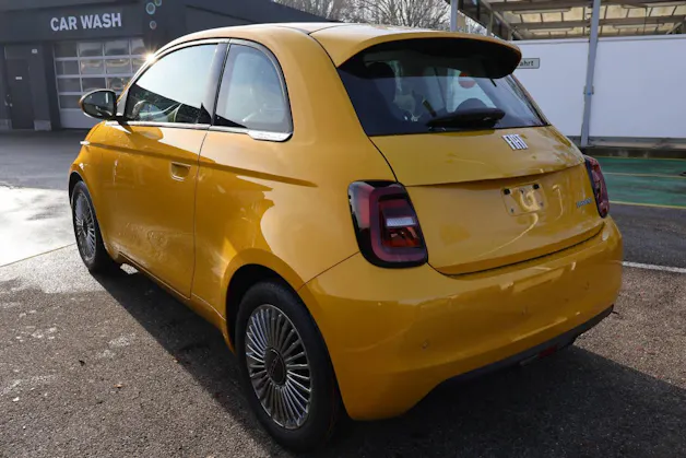 Fiat 500 1.0 Hybrid Torino