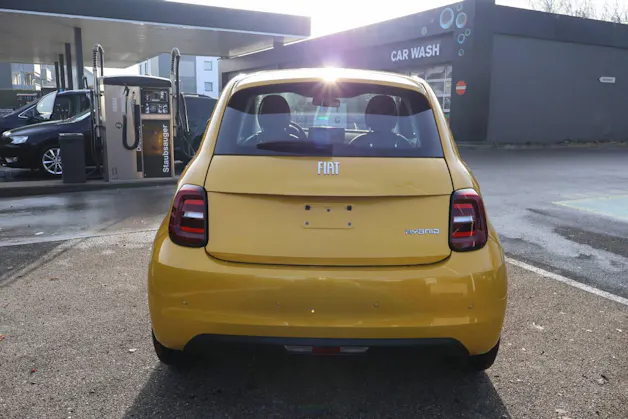 Fiat 500 1.0 Hybrid Torino