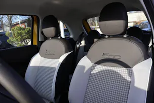 Fiat 500 1.0 Hybrid Torino
