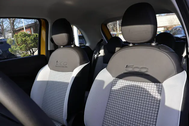 Fiat 500 1.0 Hybrid Torino
