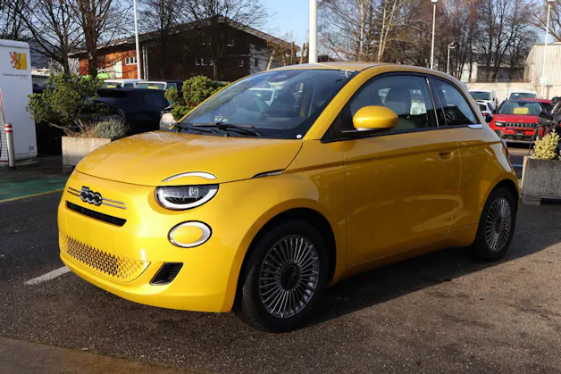 Fiat 500 1.0 Hybrid Torino