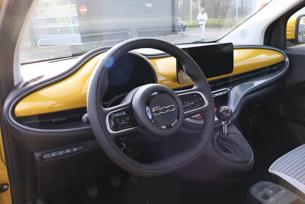 Fiat 500 1.0 Hybrid Torino