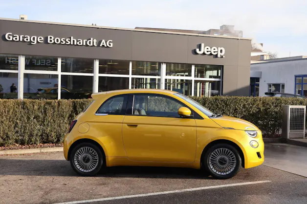 Fiat 500 1.0 Hybrid Torino