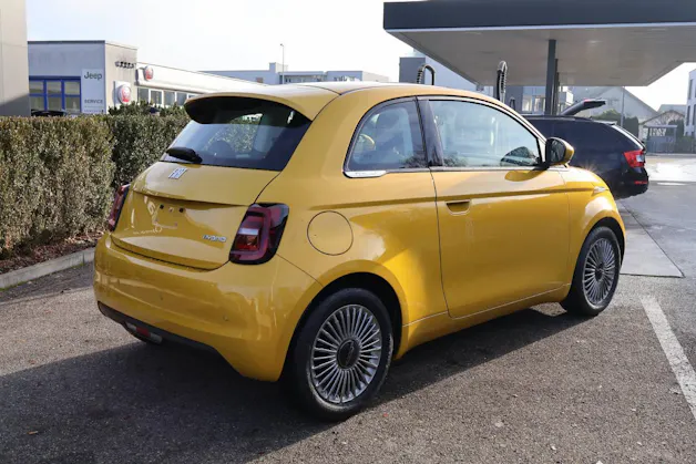 Fiat 500 1.0 Hybrid Torino