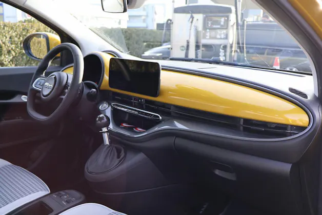 Fiat 500 1.0 Hybrid Torino