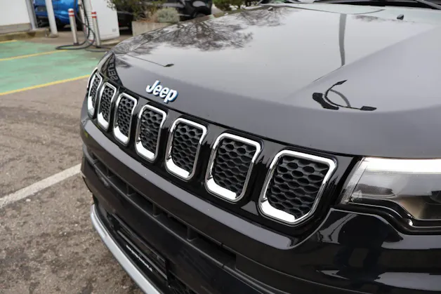 Jeep Compass 1.3 Limited 4xe