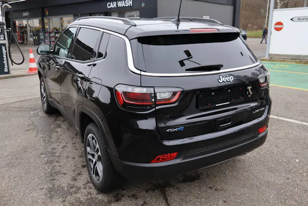 Jeep Compass 1.3 Limited 4xe