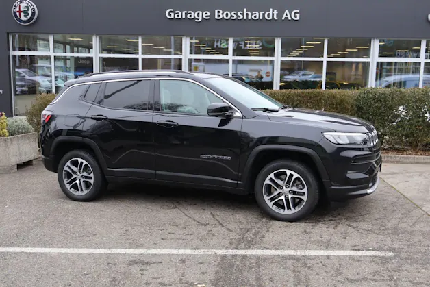 Jeep Compass 1.3 Limited 4xe