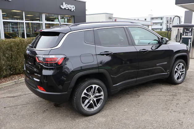 Jeep Compass 1.3 Limited 4xe