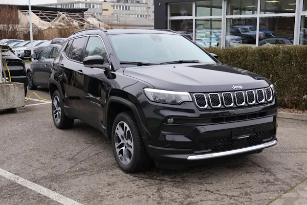 Jeep Compass 1.3 Limited 4xe