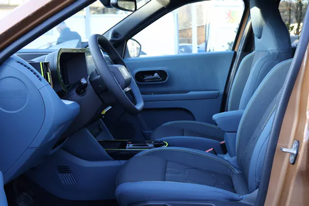 Fiat Grande Panda 1.2 Hybrid Icon