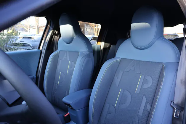 Fiat Grande Panda 1.2 Hybrid Icon