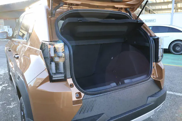 Fiat Grande Panda 1.2 Hybrid Icon
