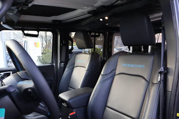 Jeep Wrangler 2.0 Turbo Rubicon Unlimited 4xe