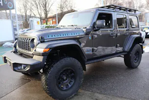 Jeep Wrangler 2.0 Turbo Rubicon Unlimited 4xe