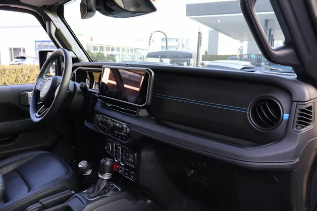 Jeep Wrangler 2.0 Turbo Rubicon Unlimited 4xe
