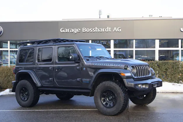 Jeep Wrangler 2.0 Turbo Rubicon Unlimited 4xe