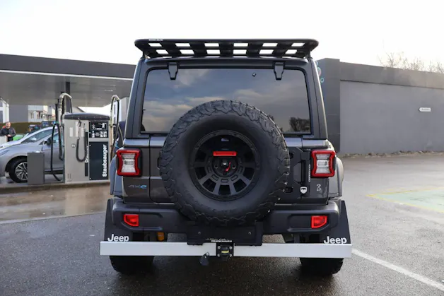 Jeep Wrangler 2.0 Turbo Rubicon Unlimited 4xe