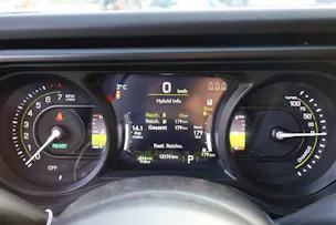 Jeep Wrangler 2.0 Turbo Rubicon Unlimited 4xe