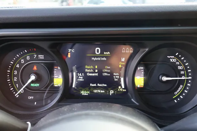 Jeep Wrangler 2.0 Turbo Rubicon Unlimited 4xe