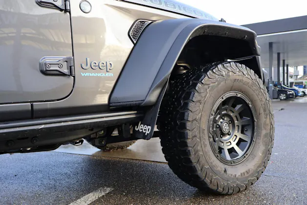 Jeep Wrangler 2.0 Turbo Rubicon Unlimited 4xe