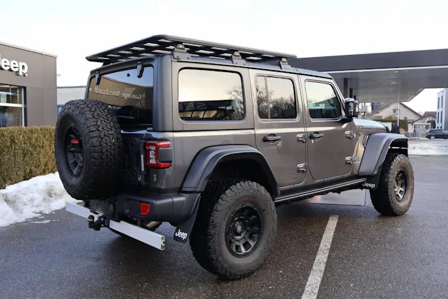 Jeep Wrangler 2.0 Turbo Rubicon Unlimited 4xe